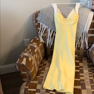 COPY - Absolutely lovely yellow dress